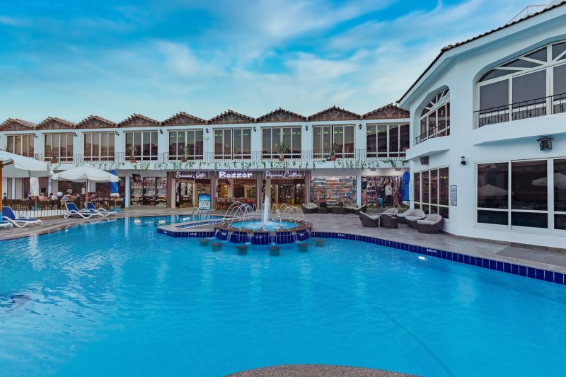 Minamark Beach Resort Hurghada