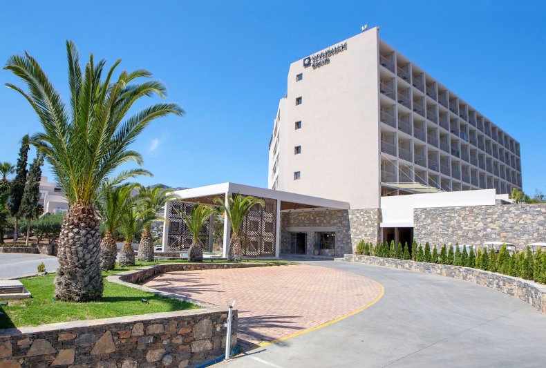 Mirabello Bay Luxury Resort hotel Kréta
