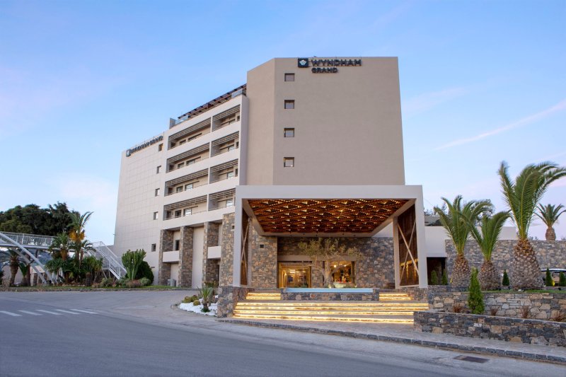 Mirabello Bay Luxury Resort hotel Kréta