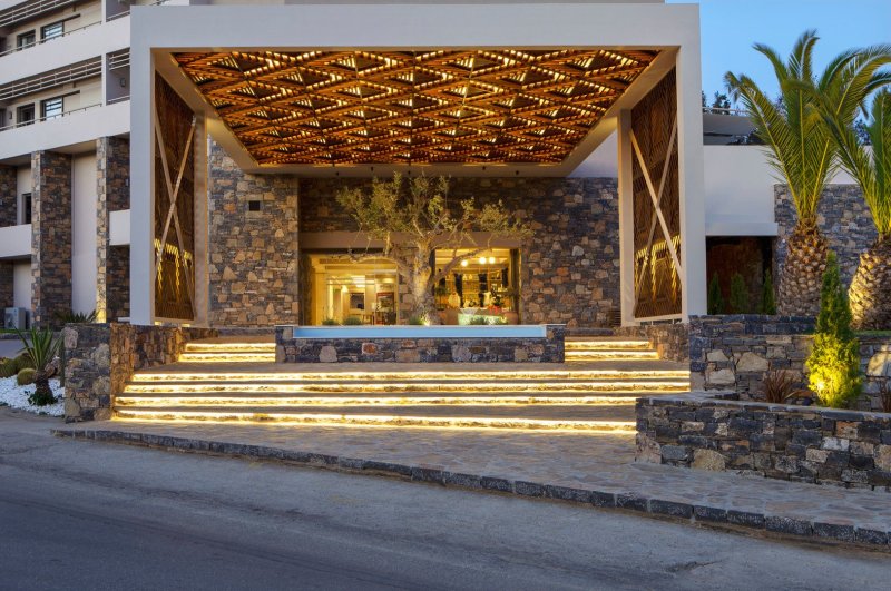 Mirabello Bay Luxury Resort hotel Kréta