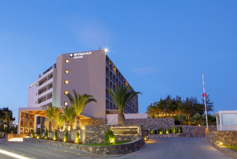 Mirabello Bay Luxury Resort hotel Kréta