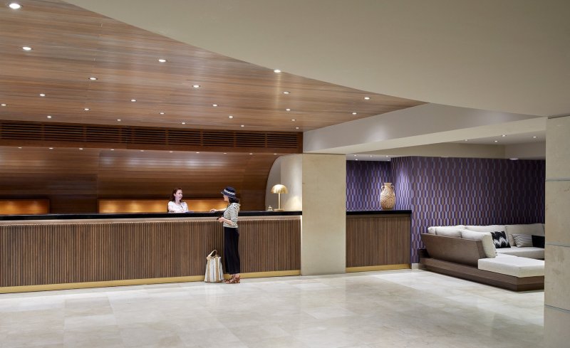 Mirabello Bay Luxury Resort hotel Kréta