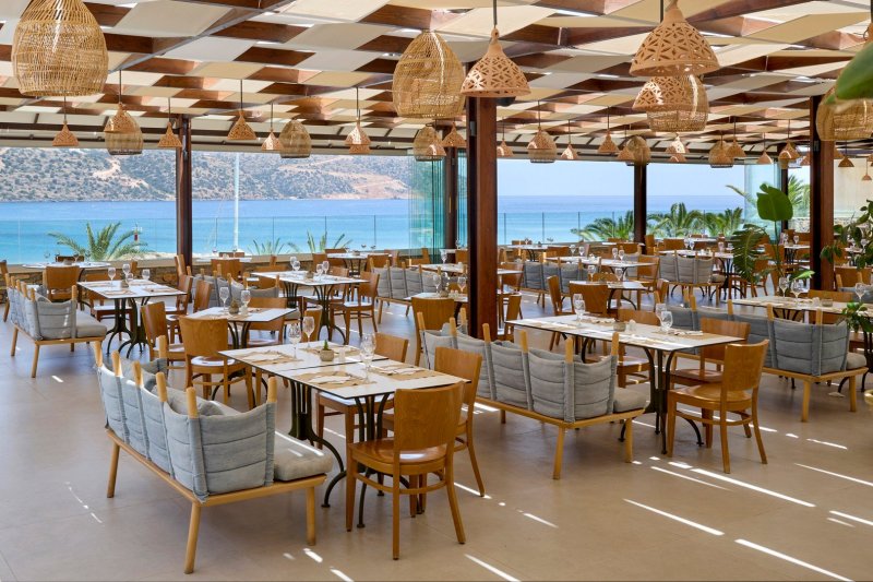 Mirabello Bay Luxury Resort hotel Kréta