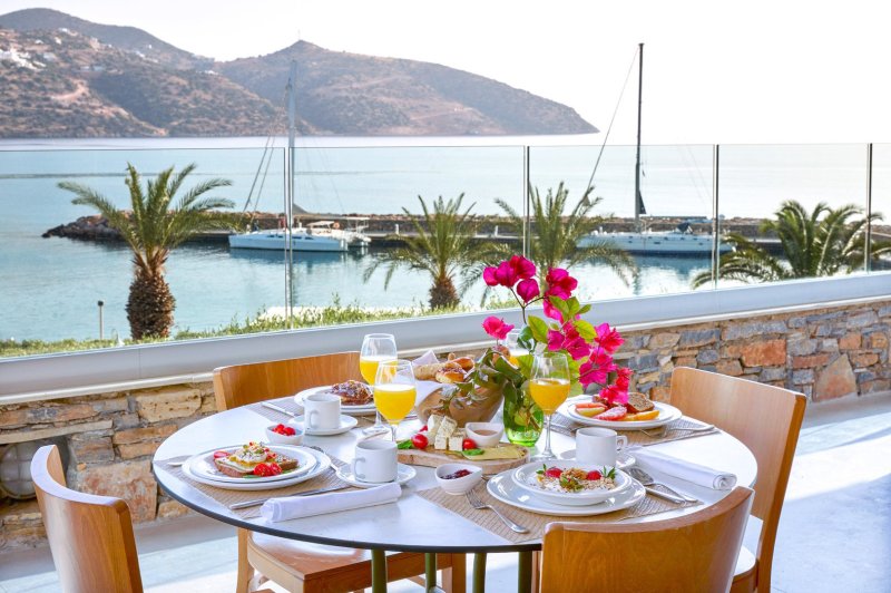Mirabello Bay Luxury Resort hotel Kréta