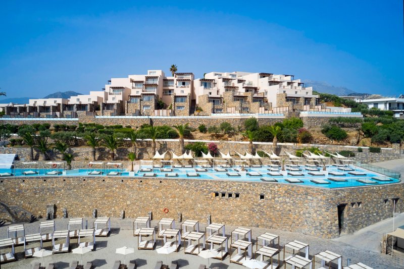 Mirabello Bay Luxury Resort hotel Kréta