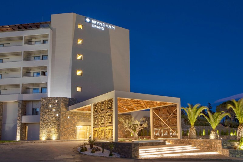 Mirabello Bay Luxury Resort hotel Kréta