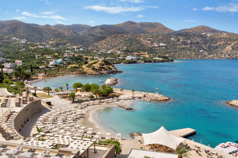 Mirabello Bay Luxury Resort hotel Kréta