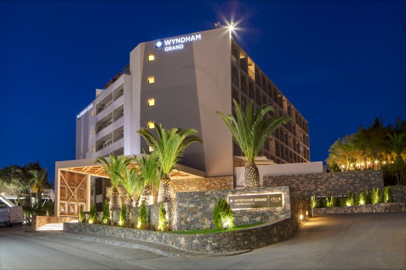 Mirabello Bay Luxury Resort hotel Kréta