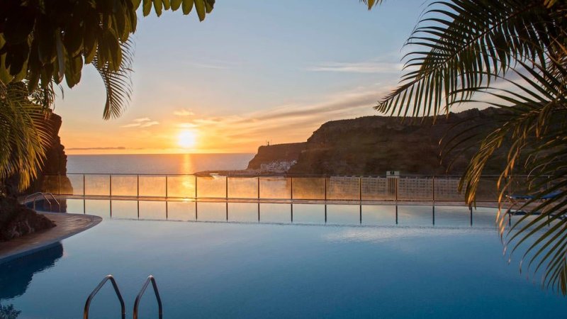 Gran Canaria Taurito utazás Mogan Princess Hotel & Beach Club