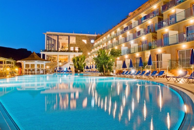 Gran Canaria Taurito utazás Mogan Princess Hotel & Beach Club