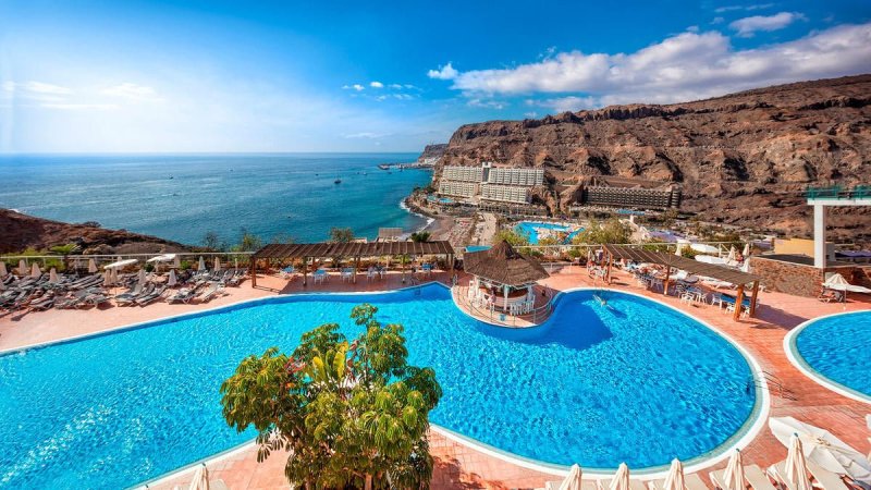 Gran Canaria Taurito utazás Mogan Princess Hotel & Beach Club