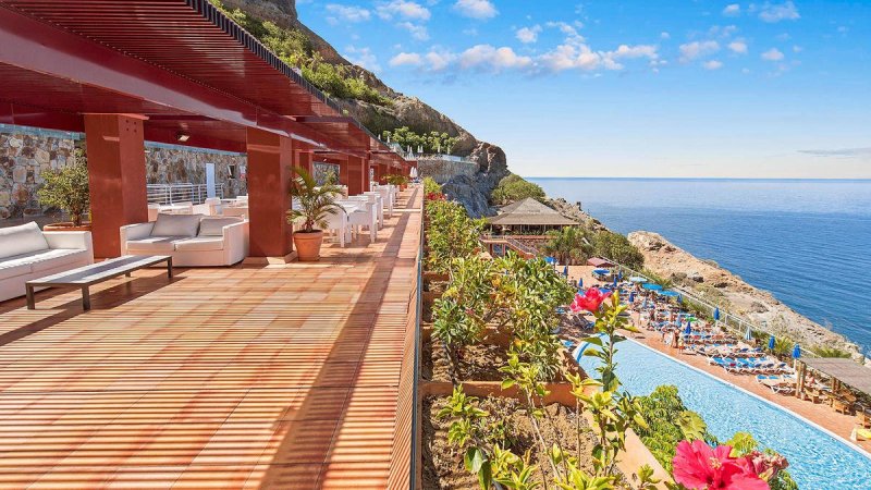 Gran Canaria Taurito utazás Mogan Princess Hotel & Beach Club