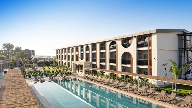 Monk Resort Kemer
