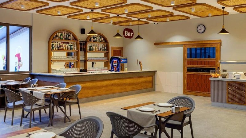 Kemer utazás Monk Resort