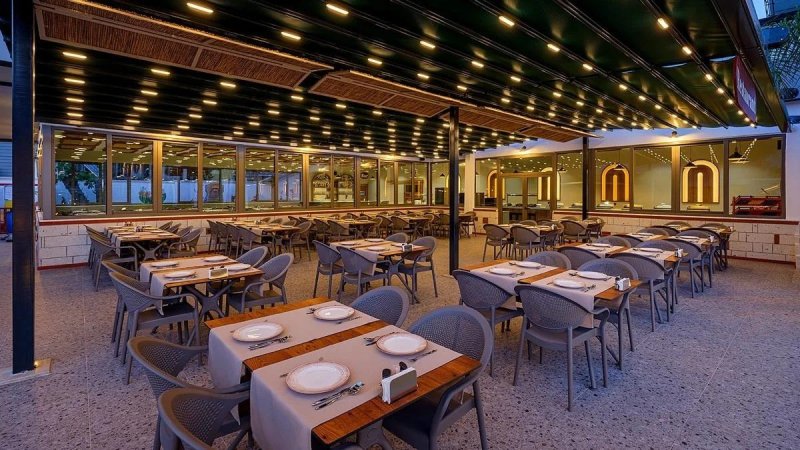 Kemer utazás Monk Resort