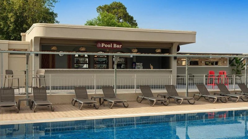 Kemer utazás Monk Resort