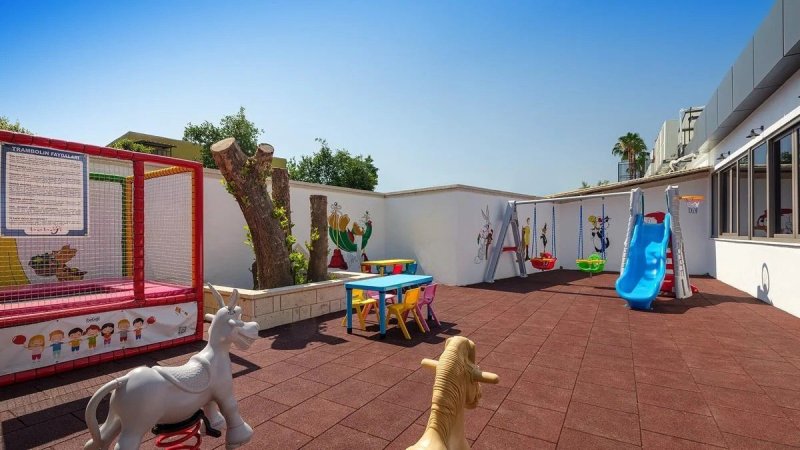 Kemer utazás Monk Resort