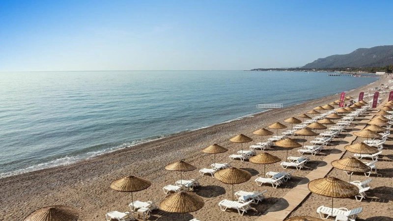 Kemer utazás Monk Resort