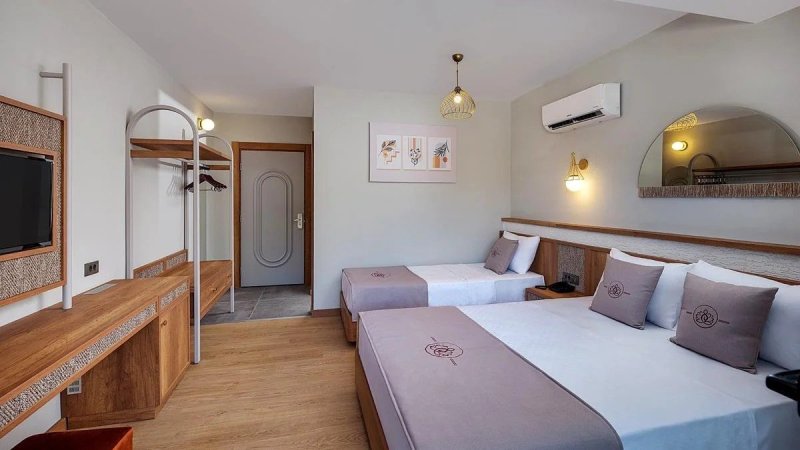 Kemer utazás Monk Resort