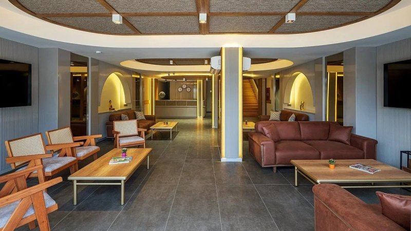 Kemer utazás Monk Resort