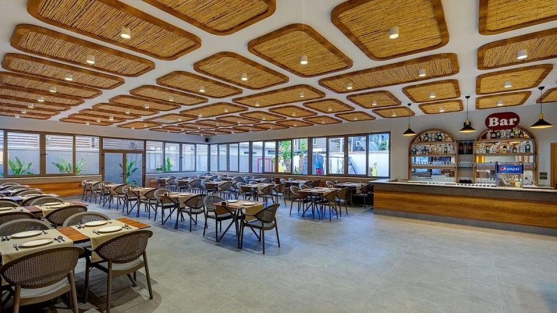 Kemer utazás Monk Resort