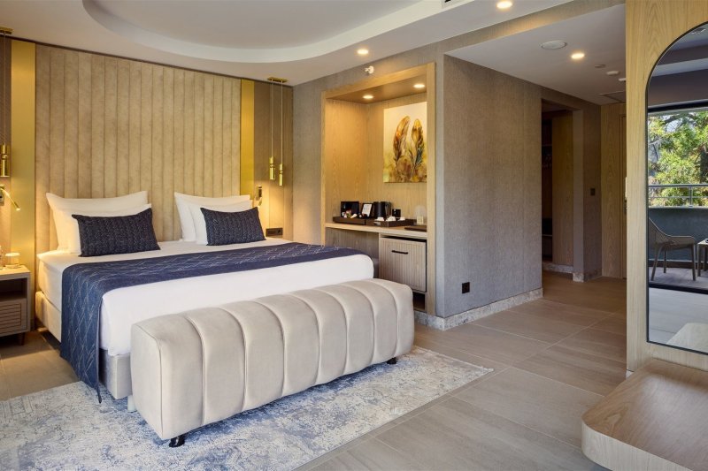 Kemer utazás Mövenpick Resort Tekirova