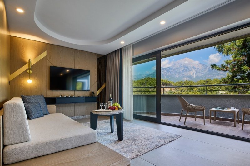 Kemer utazás Mövenpick Resort Tekirova