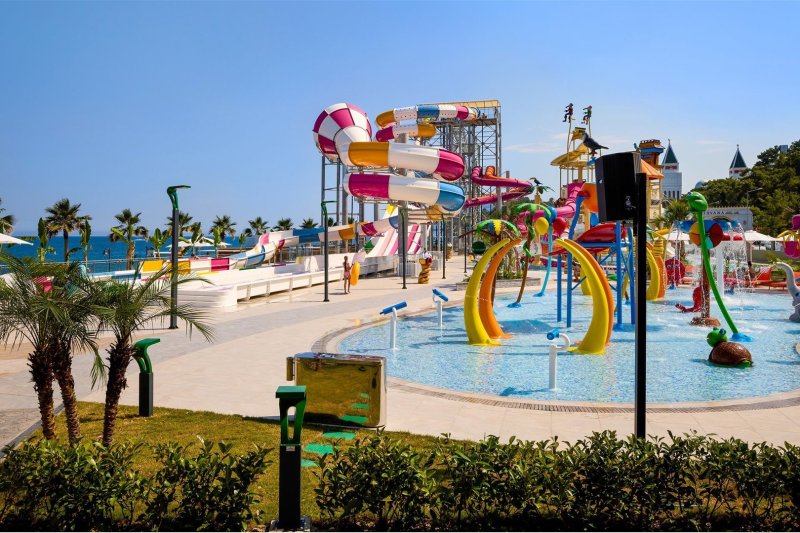 Kemer utazás Mövenpick Resort Tekirova