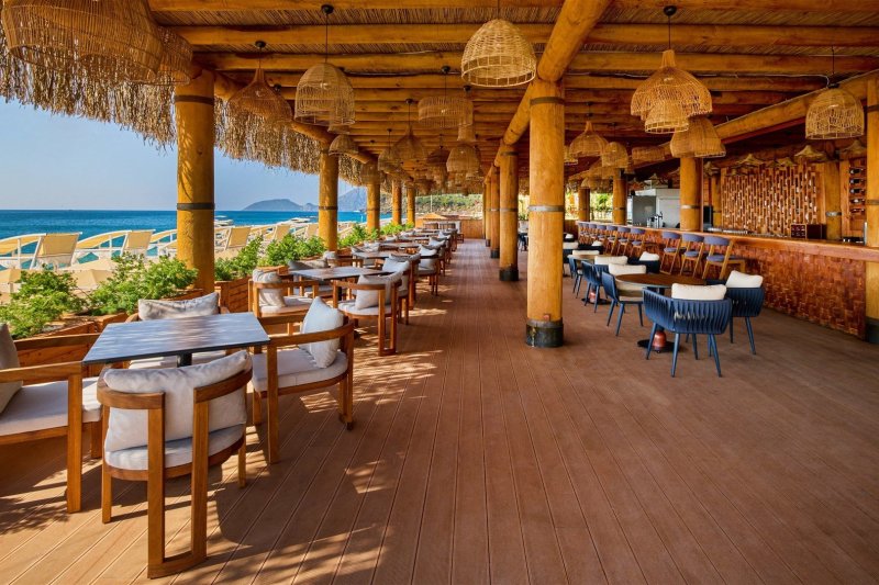 Kemer utazás Mövenpick Resort Tekirova