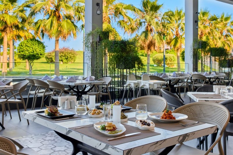 Kemer utazás Mövenpick Resort Tekirova