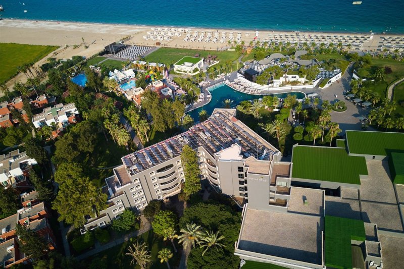 Kemer utazás Mövenpick Resort Tekirova