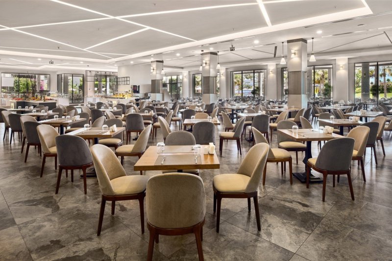 Kemer utazás Mövenpick Resort Tekirova