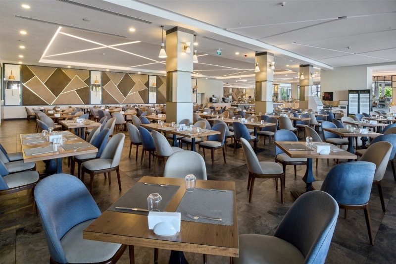 Kemer utazás Mövenpick Resort Tekirova