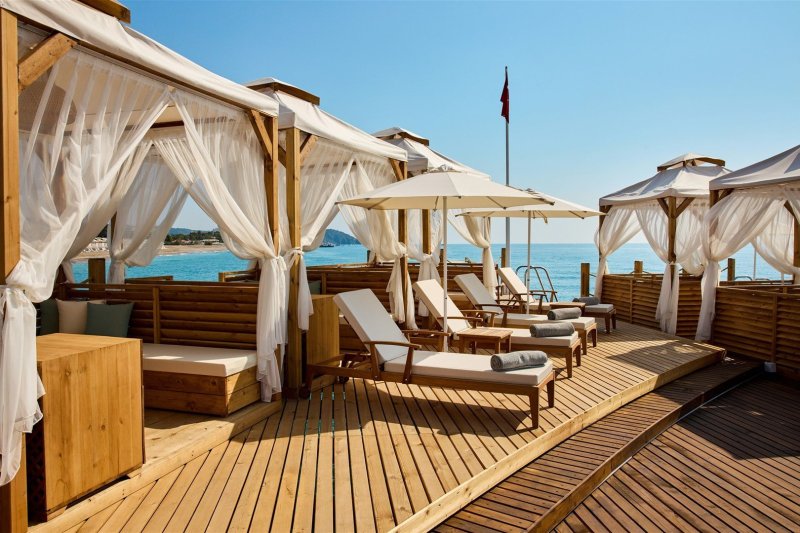 Kemer utazás Mövenpick Resort Tekirova