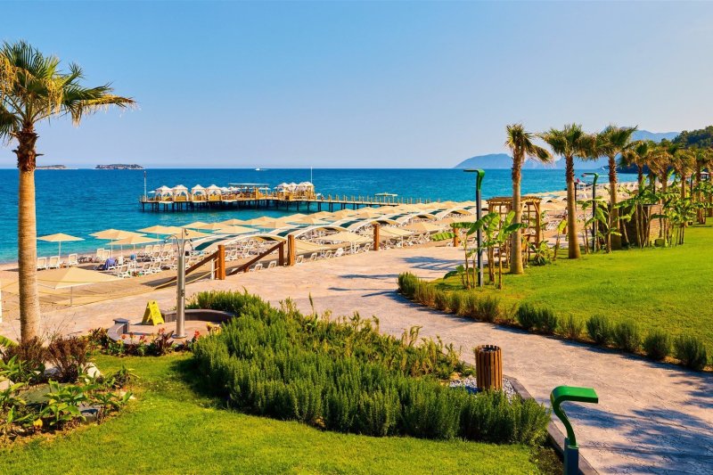 Kemer utazás Mövenpick Resort Tekirova