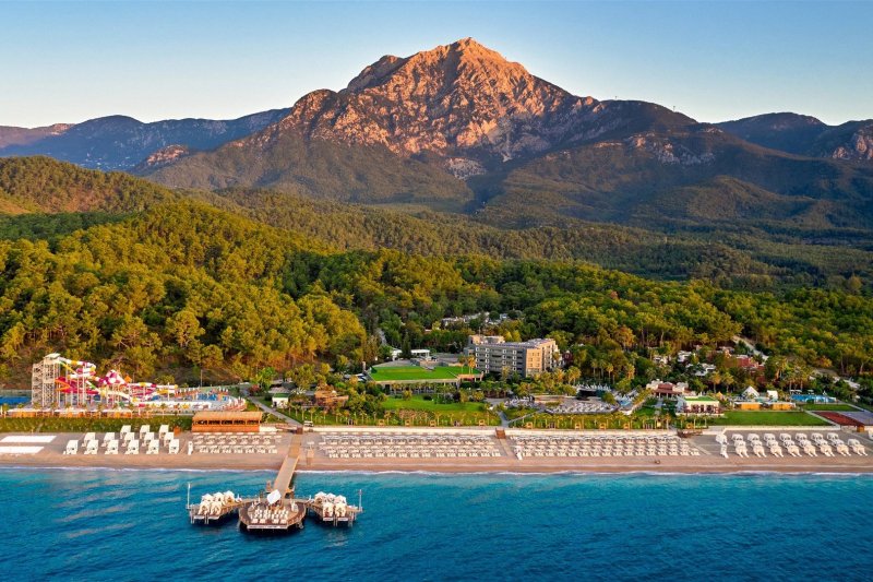 Kemer utazás Mövenpick Resort Tekirova