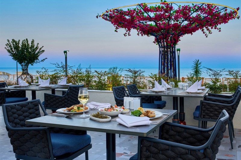 Kemer utazás Mövenpick Resort Tekirova