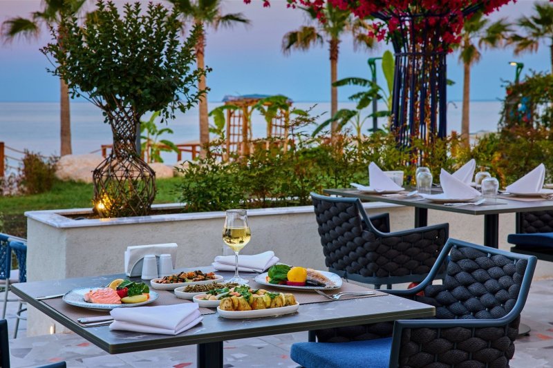 Kemer utazás Mövenpick Resort Tekirova