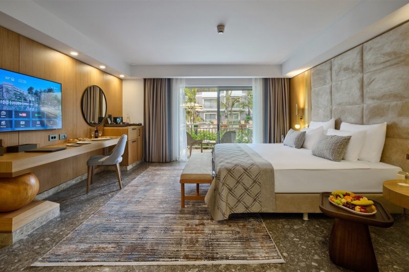 Kemer utazás Mövenpick Resort Tekirova