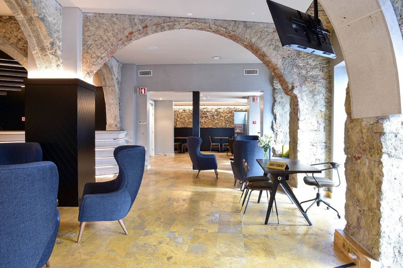 Lisszabon My Story Hotel Tejo