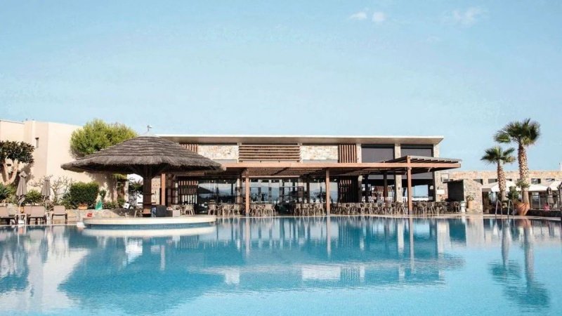 Nana Golden Beach Kréta Hersonissos