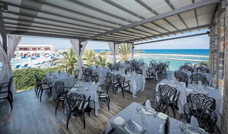 Kréta Hersonissos utazás Nana Golden Beach