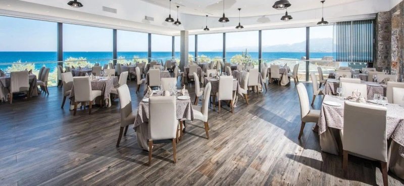 Kréta Hersonissos utazás Nana Golden Beach