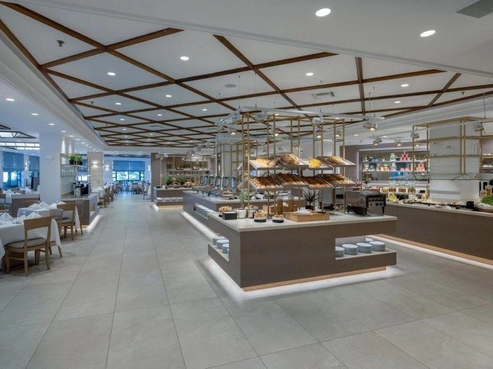 Kréta Hersonissos utazás Nana Golden Beach