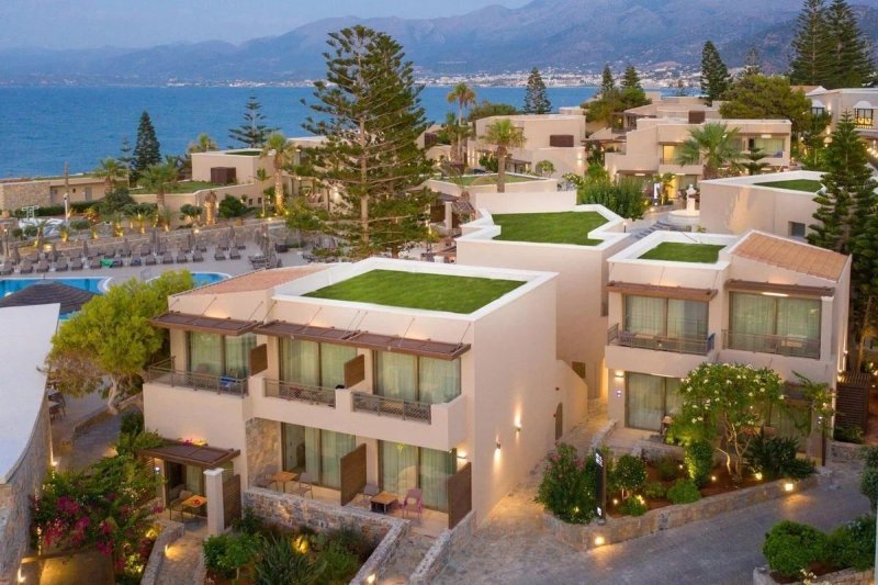 Nana Golden Beach Kréta Hersonissos