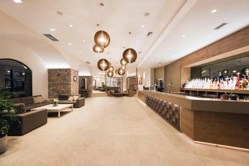 Kréta Hersonissos utazás Nana Golden Beach