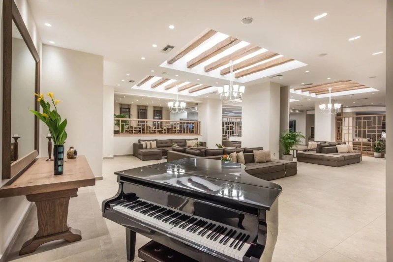 Kréta Hersonissos utazás Nana Golden Beach