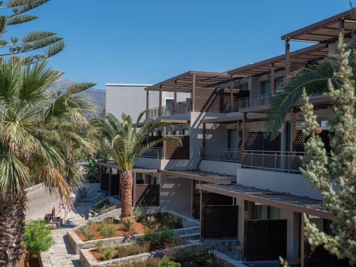 Nana Golden Beach Kréta Hersonissos