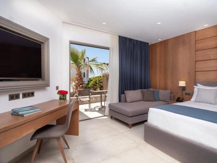 Kréta Hersonissos utazás Nana Golden Beach