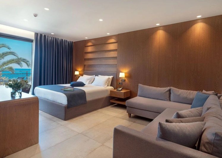 Kréta Hersonissos utazás Nana Golden Beach